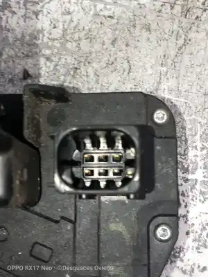 Second-hand car spare part rear left central locking system for chevrolet captiva 2.0 vcdi ls oem iam references   