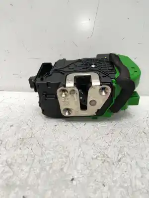 Second-hand car spare part front right central locking system for hyundai i40 style oem iam references 813203z020