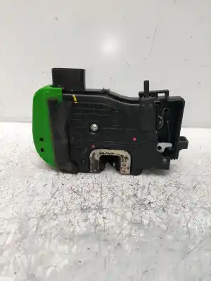 Second-hand car spare part front left central locking system for hyundai i40 style oem iam references   