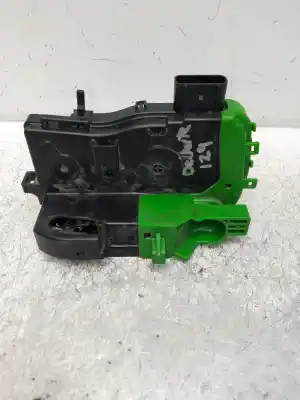 Second-hand car spare part front left central locking system for hyundai i40 style oem iam references   