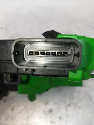 Second-hand car spare part front left central locking system for hyundai i40 style oem iam references   