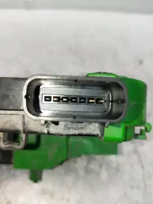 Second-hand car spare part rear left central locking system for hyundai i40 style oem iam references   