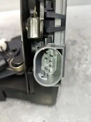 Second-hand car spare part rear right central locking system for bmw x5 (e53) 3.0d oem iam references   