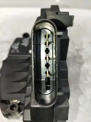 Second-hand car spare part front right central locking system for ford mondeo lim. hybrid vignale oem iam references bm5aa21812bh  