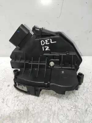 Автозапчастина б/у лівий передній двиг центрального замкування для ford mondeo lim. hybrid vignale посилання на oem iam bm5aa21813ah  