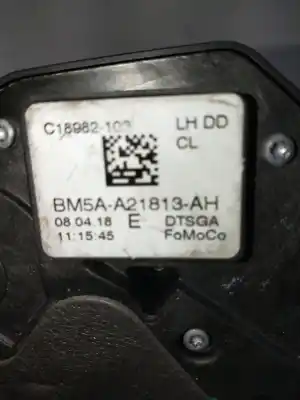 Автозапчастина б/у лівий передній двиг центрального замкування для ford mondeo lim. hybrid vignale посилання на oem iam bm5aa21813ah  