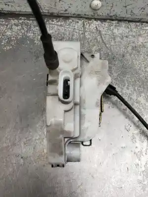 Second-hand car spare part front right central locking system for citroen c3 pluriel (hb_) 1.6 oem iam references   