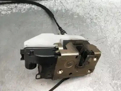 Second-hand car spare part front left central locking system for citroen c3 pluriel (hb_) 1.6 oem iam references 