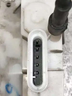 Second-hand car spare part front left central locking system for citroen c3 pluriel (hb_) 1.6 oem iam references   