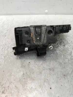 Peça sobressalente para automóvel em segunda mão motor de fechadura central dianteiro esquerdo por jaguar xf 3.0 v6 diesel cat referências oem iam 6w8a21813ad