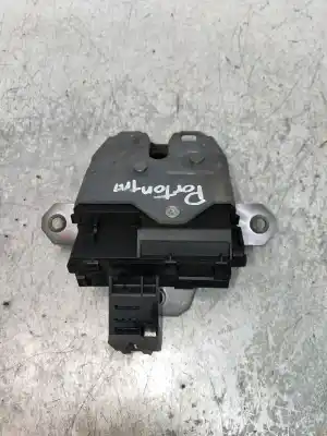 Peça sobressalente para automóvel em segunda mão motor de fechadura central mala por jaguar xf 3.0 v6 diesel cat referências oem iam 6w83442a66cd