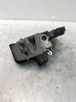 Peça sobressalente para automóvel em segunda mão motor de fechadura central traseiro esquerdo por jaguar xf 3.0 v6 diesel cat referências oem iam 7h5a26413ae