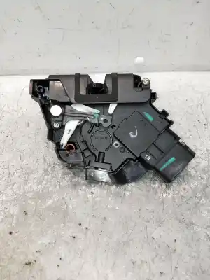 Second-hand car spare part front right central locking system for ford ka+ ultimate oem iam references   