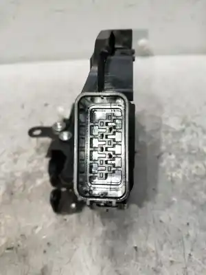 Second-hand car spare part front right central locking system for ford ka+ ultimate oem iam references   