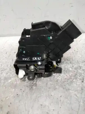 Second-hand car spare part front right central locking system for ford ka+ ultimate oem iam references   