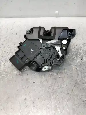 Peça sobressalente para automóvel em segunda mão motor de fechadura central dianteiro esquerdo por ford ka+ ultimate referências oem iam   