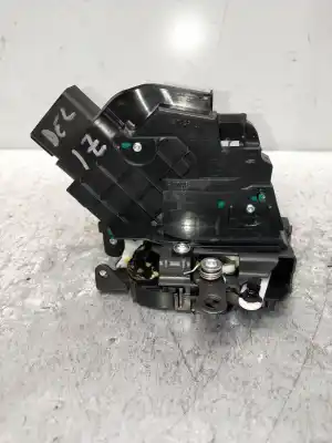 Peça sobressalente para automóvel em segunda mão motor de fechadura central dianteiro esquerdo por ford ka+ ultimate referências oem iam   