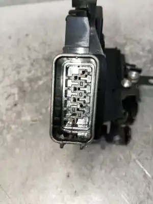 Peça sobressalente para automóvel em segunda mão motor de fechadura central dianteiro esquerdo por ford ka+ ultimate referências oem iam   