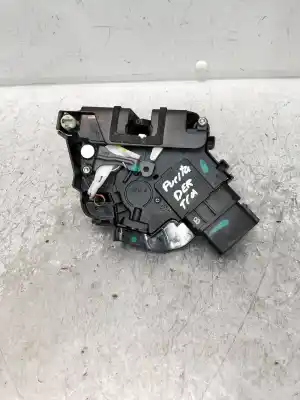 Second-hand car spare part rear right central locking system for ford ka+ ultimate oem iam references   