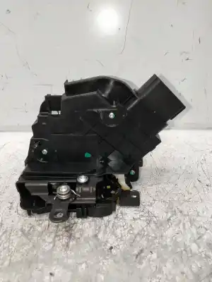 Second-hand car spare part rear right central locking system for ford ka+ ultimate oem iam references   