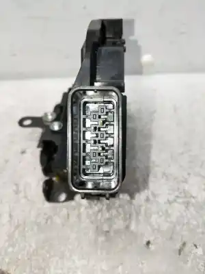 Second-hand car spare part rear right central locking system for ford ka+ ultimate oem iam references   