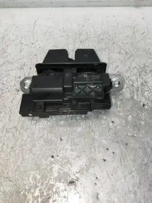 Second-hand car spare part tailgate central locking system  for ford ka+ ultimate oem iam references 