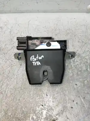 Second-hand car spare part tailgate central locking system  for ford ka+ ultimate oem iam references   