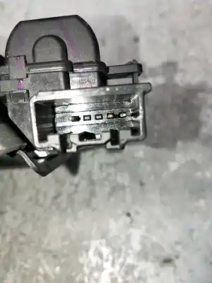 Second-hand car spare part tailgate central locking system  for ford ka+ ultimate oem iam references   