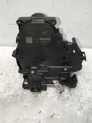 Second-hand car spare part front right central locking system for renault captur ii 1.0 oem iam references 805024067r  