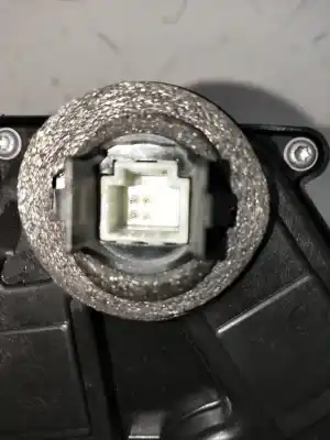 Second-hand car spare part front left central locking system for renault captur ii 1.0 oem iam references 805034935r  