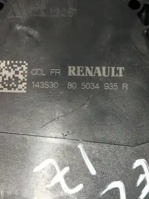 Second-hand car spare part front left central locking system for renault captur ii 1.0 oem iam references 805034935r  