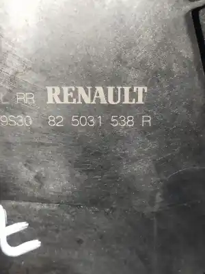 Peça sobressalente para automóvel em segunda mão motor de fechadura central traseiro esquerdo por renault captur ii 1.0 referências oem iam 825031538r  