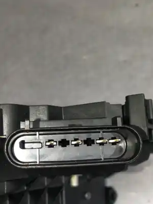 Peça sobressalente para automóvel em segunda mão motor de fechadura central traseiro esquerdo por ford kuga (cbs) titanium referências oem iam bm5aa26413ag  