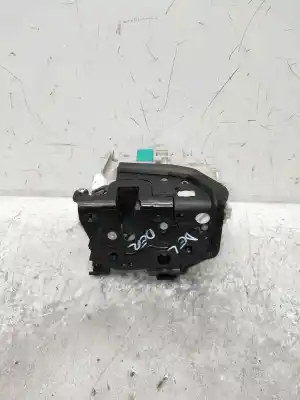 Peça sobressalente para automóvel em segunda mão motor de fechadura central dianteiro direito por audi a4 avant (8w5) sport edition quattro referências oem iam 8x1837016c