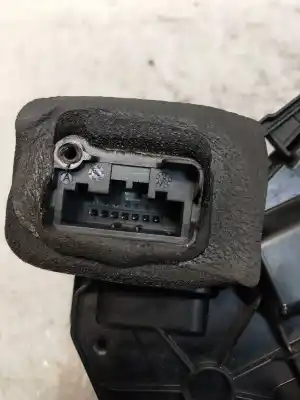 Second-hand car spare part front left central locking system for seat leon (5f1) style oem iam references 5k1837015e  