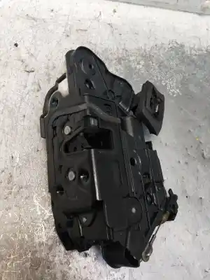 Second-hand car spare part front left central locking system for seat leon (5f1) style oem iam references 5k1837015e  