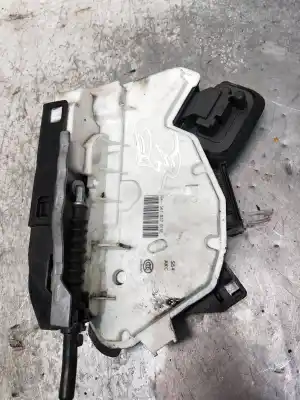 Pezzo di ricambio per auto di seconda mano motore chiusura centrale anteriore destro per seat leon (5f1) style riferimenti oem iam 5k1837016e