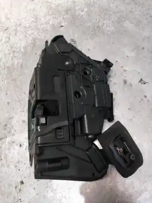 Second-hand car spare part front right central locking system for seat leon (5f1) style oem iam references 5k1837016e  