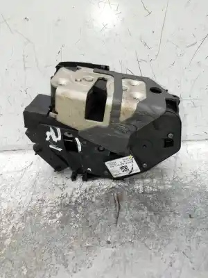 Peça sobressalente para automóvel em segunda mão motor de fechadura central dianteiro esquerdo por ford focus turn. (cb8) 1.0 ecoboost cat referências oem iam bm5aa21813ag