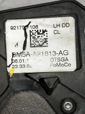 Second-hand car spare part front left central locking system for ford focus turn. (cb8) 1.0 ecoboost cat oem iam references bm5aa21813ag  