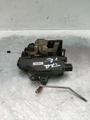 Peça sobressalente para automóvel em segunda mão motor de fechadura central traseiro esquerdo por seat leon (1m1) 1.9 tdi referências oem iam y3b4839015m  