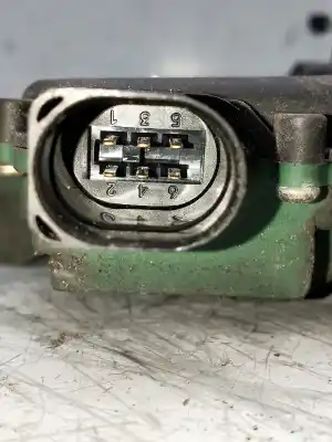 Peça sobressalente para automóvel em segunda mão motor de fechadura central traseiro esquerdo por seat leon (1m1) 1.9 tdi referências oem iam y3b4839015m  