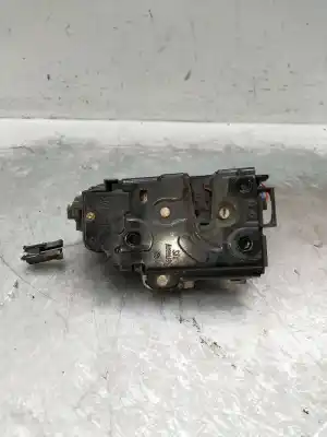 Peça sobressalente para automóvel em segunda mão motor de fechadura central dianteiro esquerdo por seat leon (1m1) 1.9 tdi referências oem iam c3b1837015q