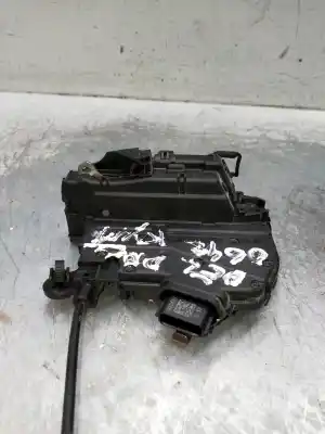 Second-hand car spare part front right central locking system for renault zoe (bfm_) zoe (bfmc) 5aq605 oem iam references 805020094r  40627235