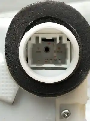 Second-hand car spare part front right central locking system for toyota yaris live oem iam references   