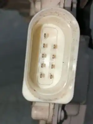 Second-hand car spare part front right central locking system for audi a3 (8p1) 2.0 tdi 16v oem iam references 4f1837015  