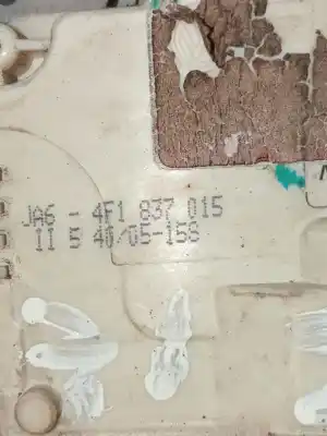 Second-hand car spare part front right central locking system for audi a3 (8p1) 2.0 tdi 16v oem iam references 4f1837015  