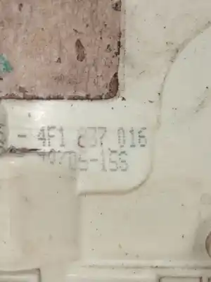 Second-hand car spare part front left central locking system for audi a3 (8p1) 2.0 tdi 16v oem iam references 4f1837016  