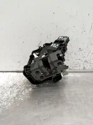 Peça sobressalente para automóvel em segunda mão motor de fechadura central traseiro direito por ford focus ii turnier (da_, ffs, ds) 1.6 tdci referências oem iam 4m5aa26413be