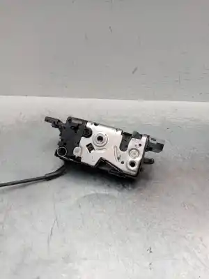 Second-hand car spare part rear left central locking system for citroen c4 grand picasso i (ua_) 1.6 hdi oem iam references 24099158